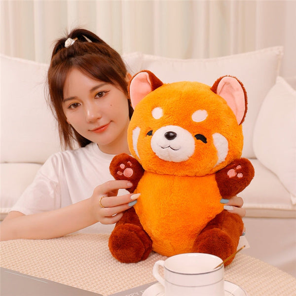 Chai the Kawaii Red Panda Plushie