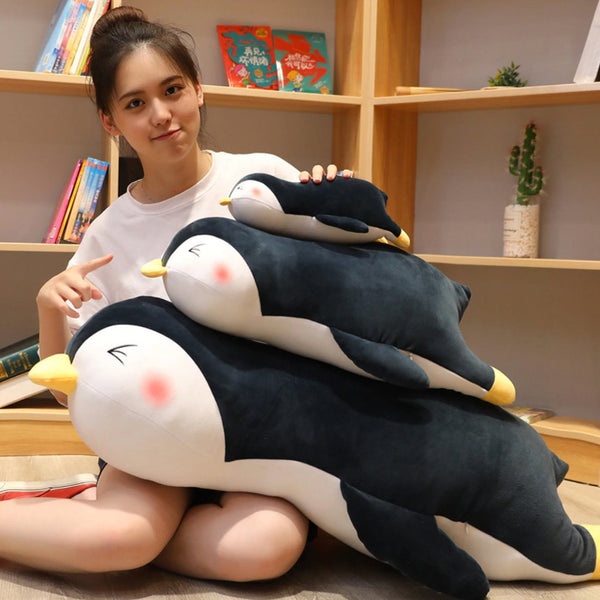 Cheeky Penguin Pals