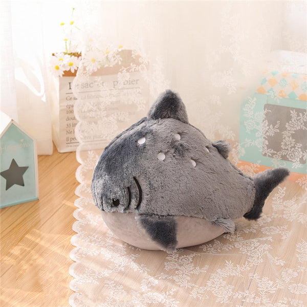 Chonky Shark Plush