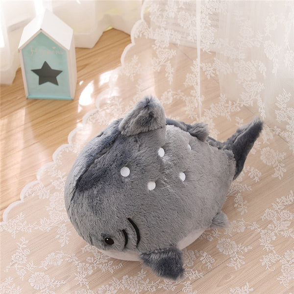 Chonky Shark Plush