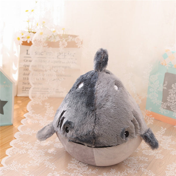 Chonky Shark Plush