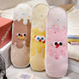 Colourful Ice Cream Long Pillow Plushie