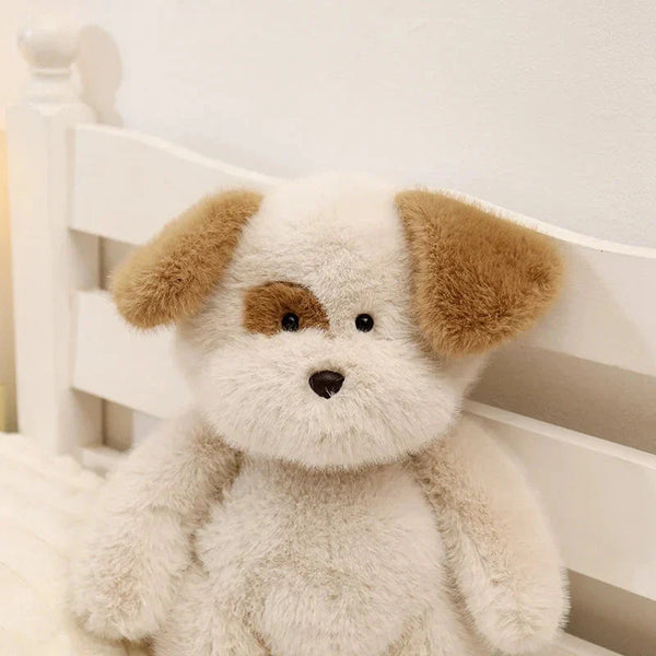 Fluffy Animal Snuggle Buddy Plushies