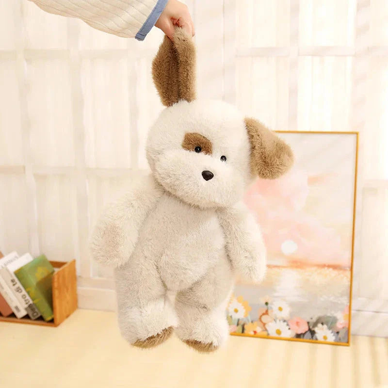 Fluffy Animal Snuggle Buddy Plushies