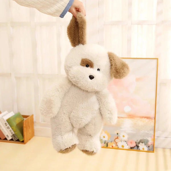 Fluffy Animal Snuggle Buddy Plushies