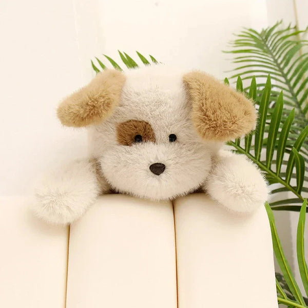 Fluffy Animal Snuggle Buddy Plushies