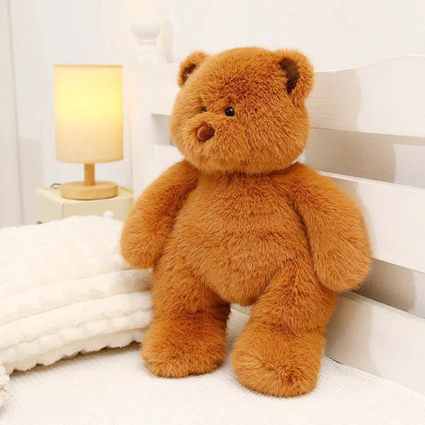 Fluffy Animal Snuggle Buddy Plushies