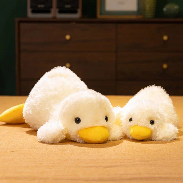 Fluffy Baby Duck Plushies