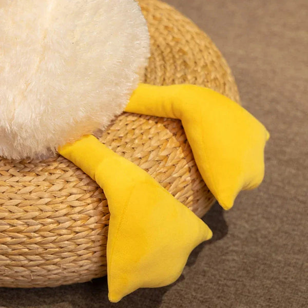 Fluffy Baby Duck Plushies