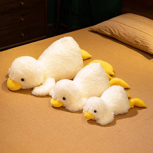 Fluffy Baby Duck Plushies