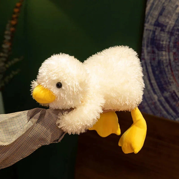 Fluffy Baby Duck Plushies