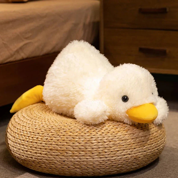 Fluffy Baby Duck Plushies