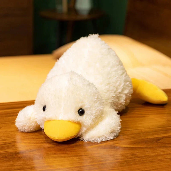 Fluffy Baby Duck Plushies