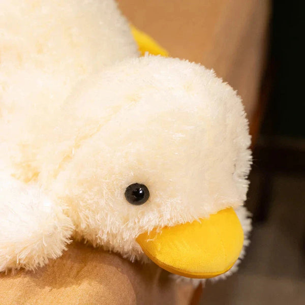Fluffy Baby Duck Plushies