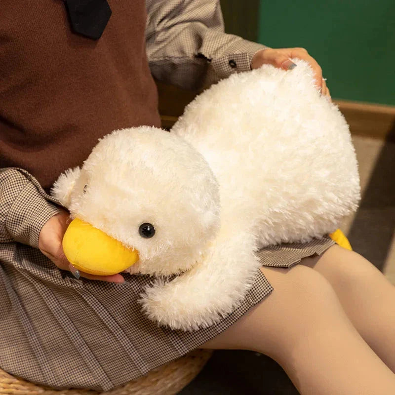 Fluffy Baby Duck Plushies
