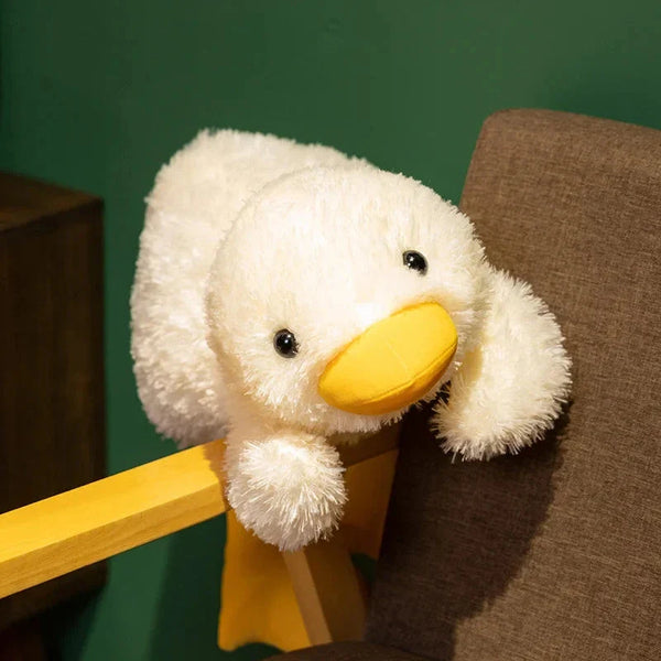 Fluffy Baby Duck Plushies