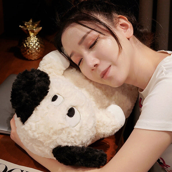 Fluffy Dog Cat Bunny Plushies