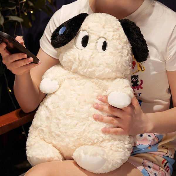 Fluffy Dog Cat Bunny Plushies