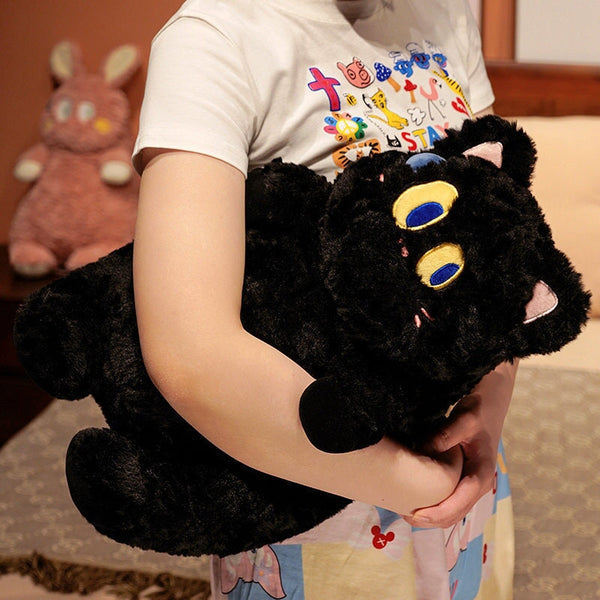 Fluffy Dog Cat Bunny Plushies