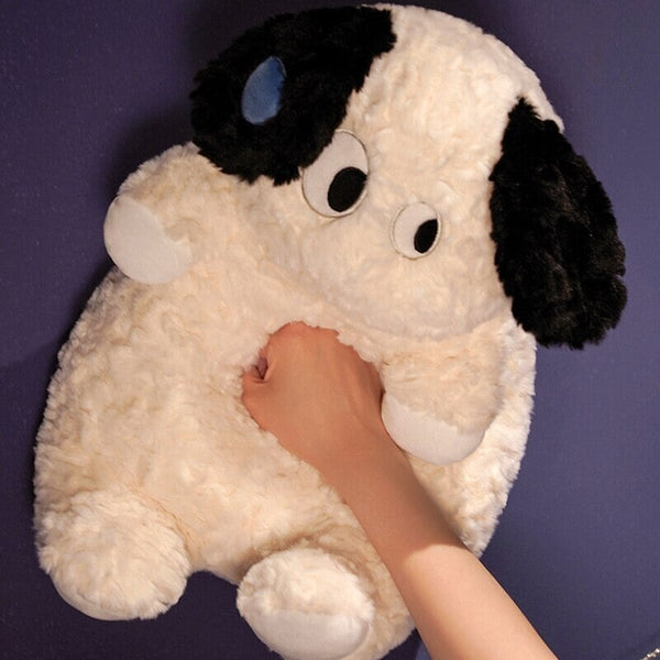 Fluffy Dog Cat Bunny Plushies