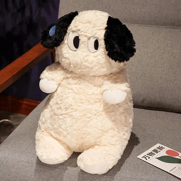 Fluffy Dog Cat Bunny Plushies