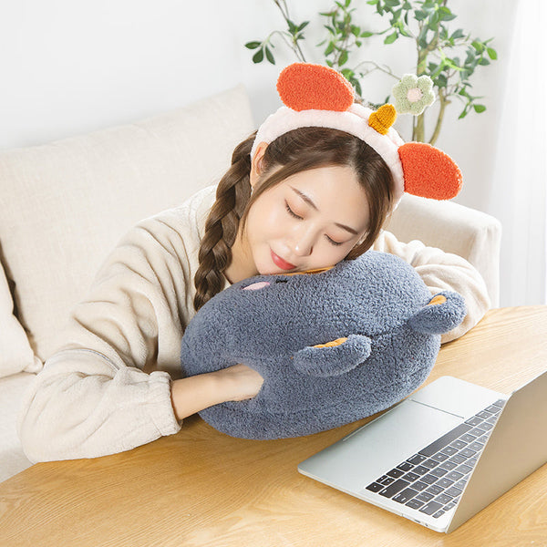 Fuzzy Forest Buddy Handwarmer Plushie Collection | Limited Stock
