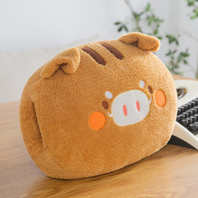 Fuzzy Forest Buddy Handwarmer Plushie Collection | Limited Stock
