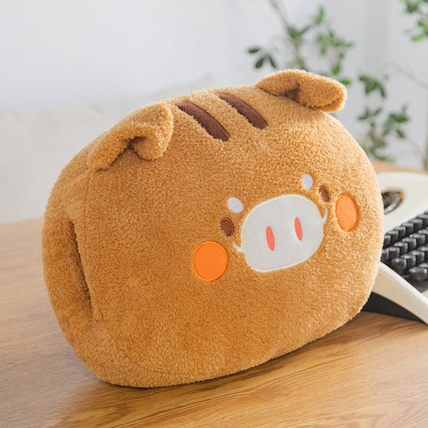 Fuzzy Forest Buddy Handwarmer Plushie Collection | Limited Stock