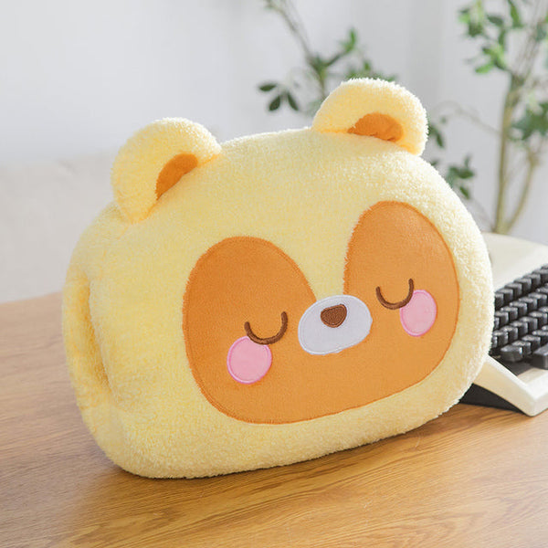 Fuzzy Forest Buddy Handwarmer Plushie Collection | Limited Stock