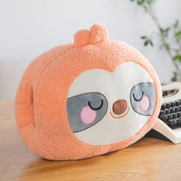 Fuzzy Forest Buddy Handwarmer Plushie Collection | Limited Stock