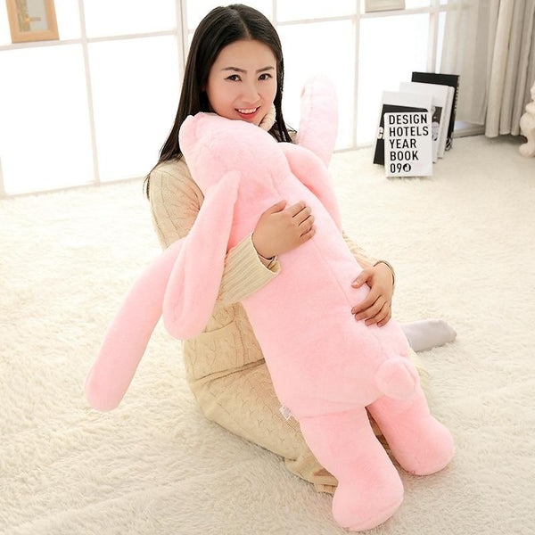 Giant Fluffy Bunny