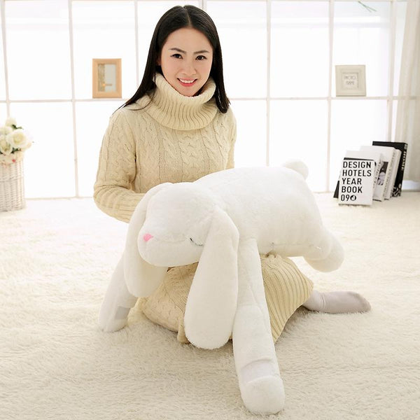 Giant Fluffy Bunny