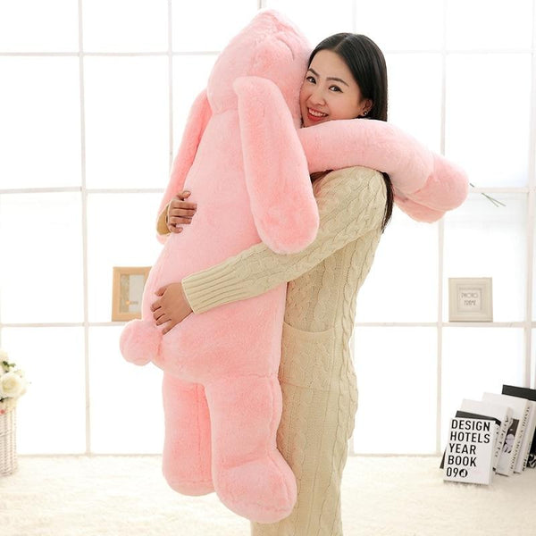 Giant Fluffy Bunny