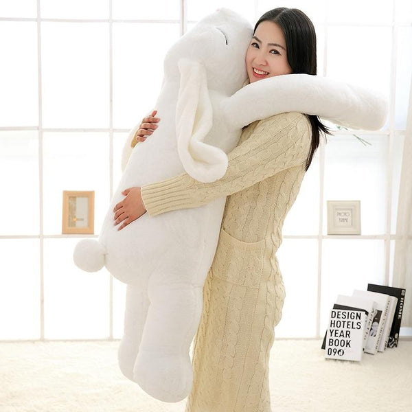 Giant Fluffy Bunny