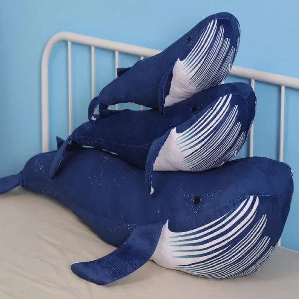 Giant Starry Humpback Whale Plushie