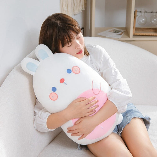 Kawaii Animal Pancake Plushies Collection 2023