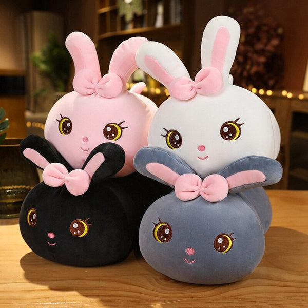 Kawaii Bunny Long Pillow Plushie