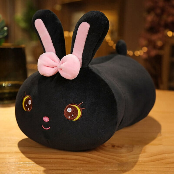 Kawaii Bunny Long Pillow Plushie