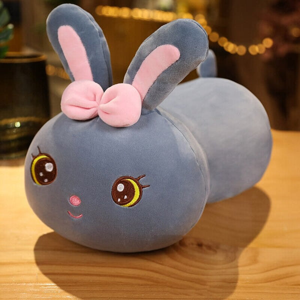 Kawaii Bunny Long Pillow Plushie
