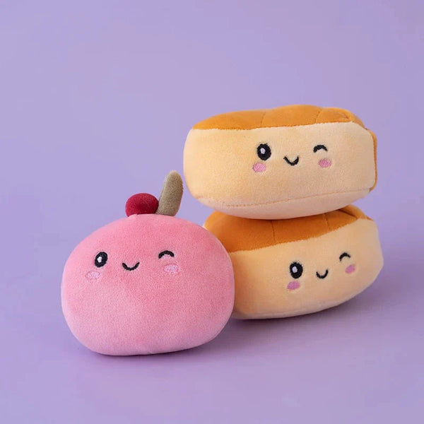 Kawaii Mountain Desserts Candy Bag Plushies