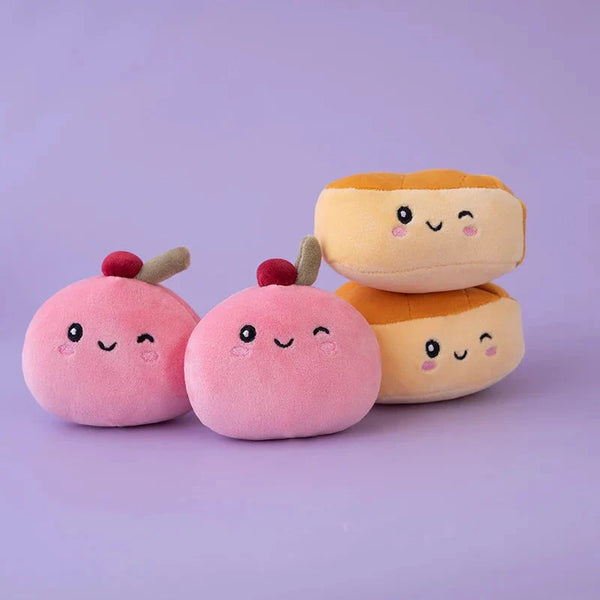 Kawaii Mountain Desserts Candy Bag Plushies
