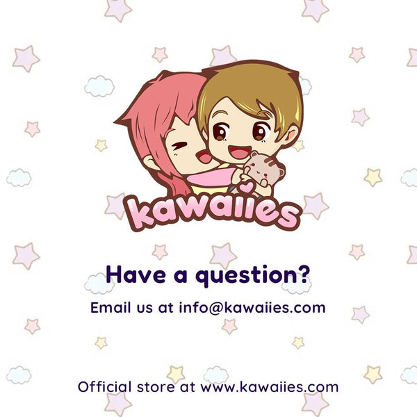 Kawaii Mountain Desserts Candy Bag Plushies