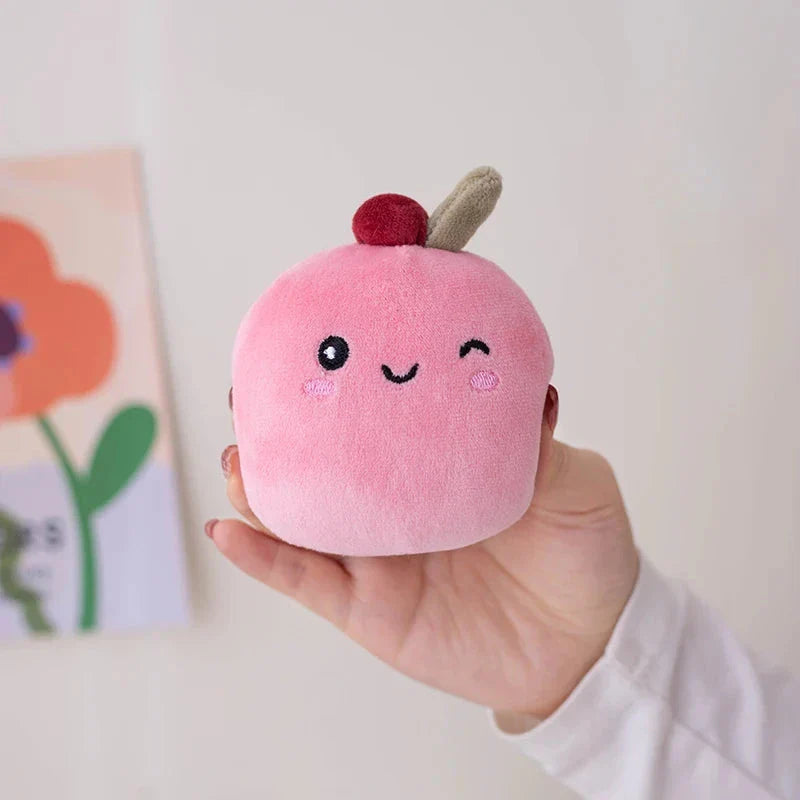 Kawaii Mountain Desserts Candy Bag Plushies