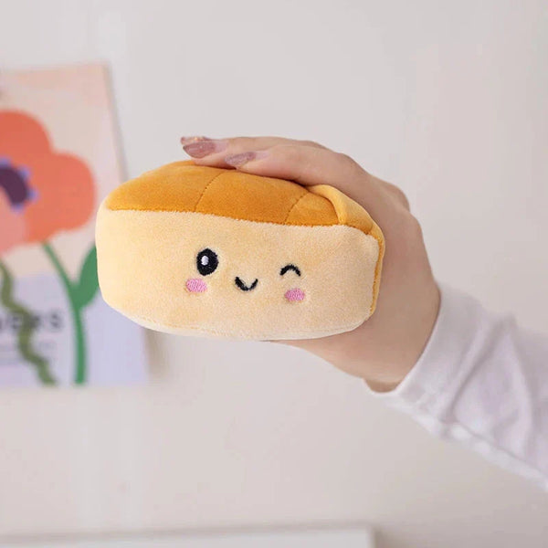 Kawaii Mountain Desserts Candy Bag Plushies
