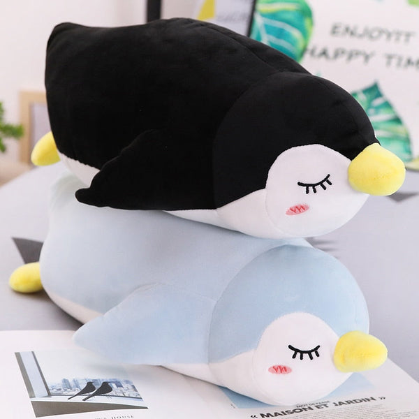 Kawaii Sliding Penguins