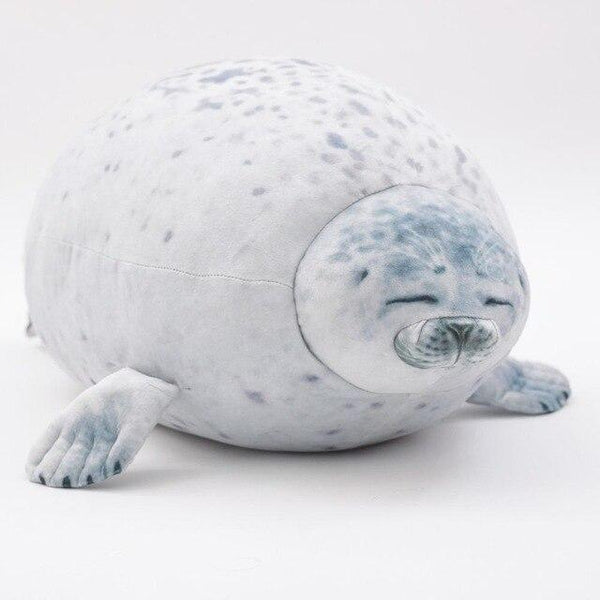 Lazy Chubby Seal