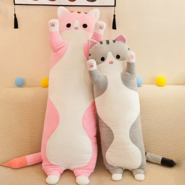 Long Snuggle Buddies Plushie Collection