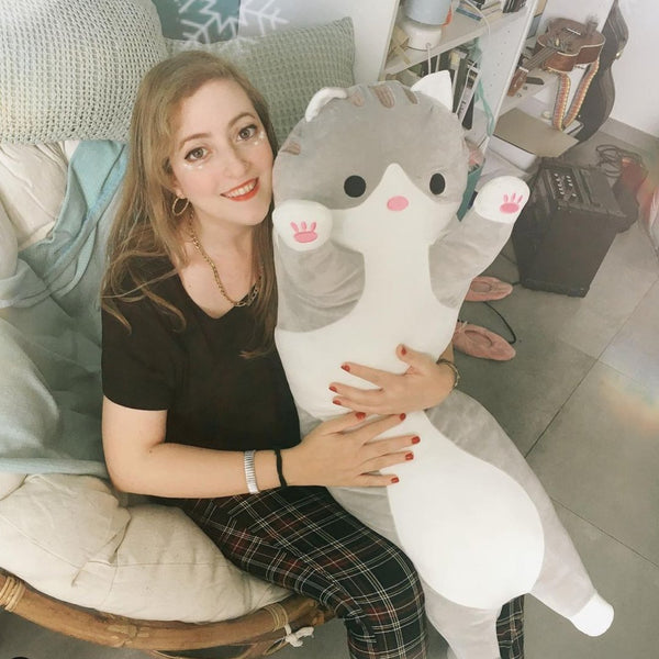 Long Snuggle Buddies Plushie Collection