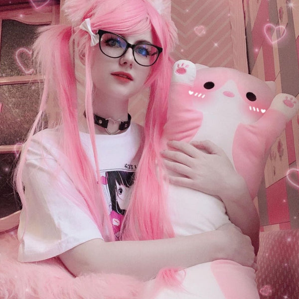 Long Snuggle Buddies Plushie Collection