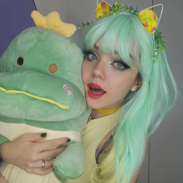 Long Snuggle Buddies Plushie Collection